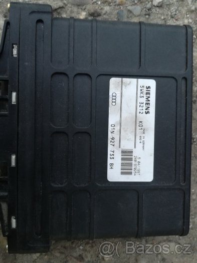 Jednotka automatické převodovky VW, Audi, ..
