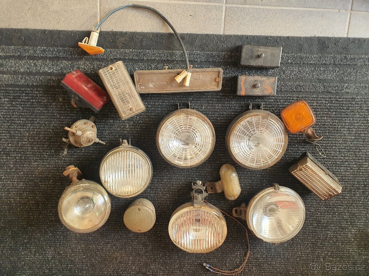 Světla mix