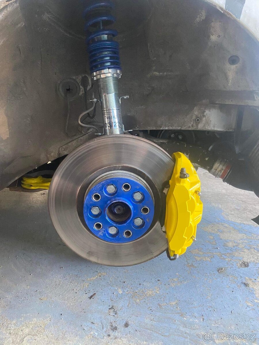 brzdy 312mm VW koncen