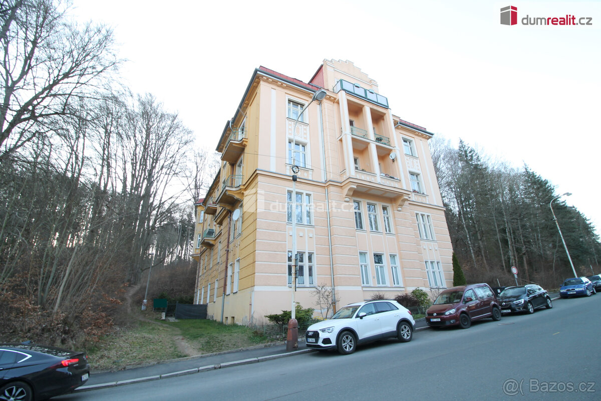 Krásný vícegenerační prostorný byt 4+kk po rekonstrukci se z