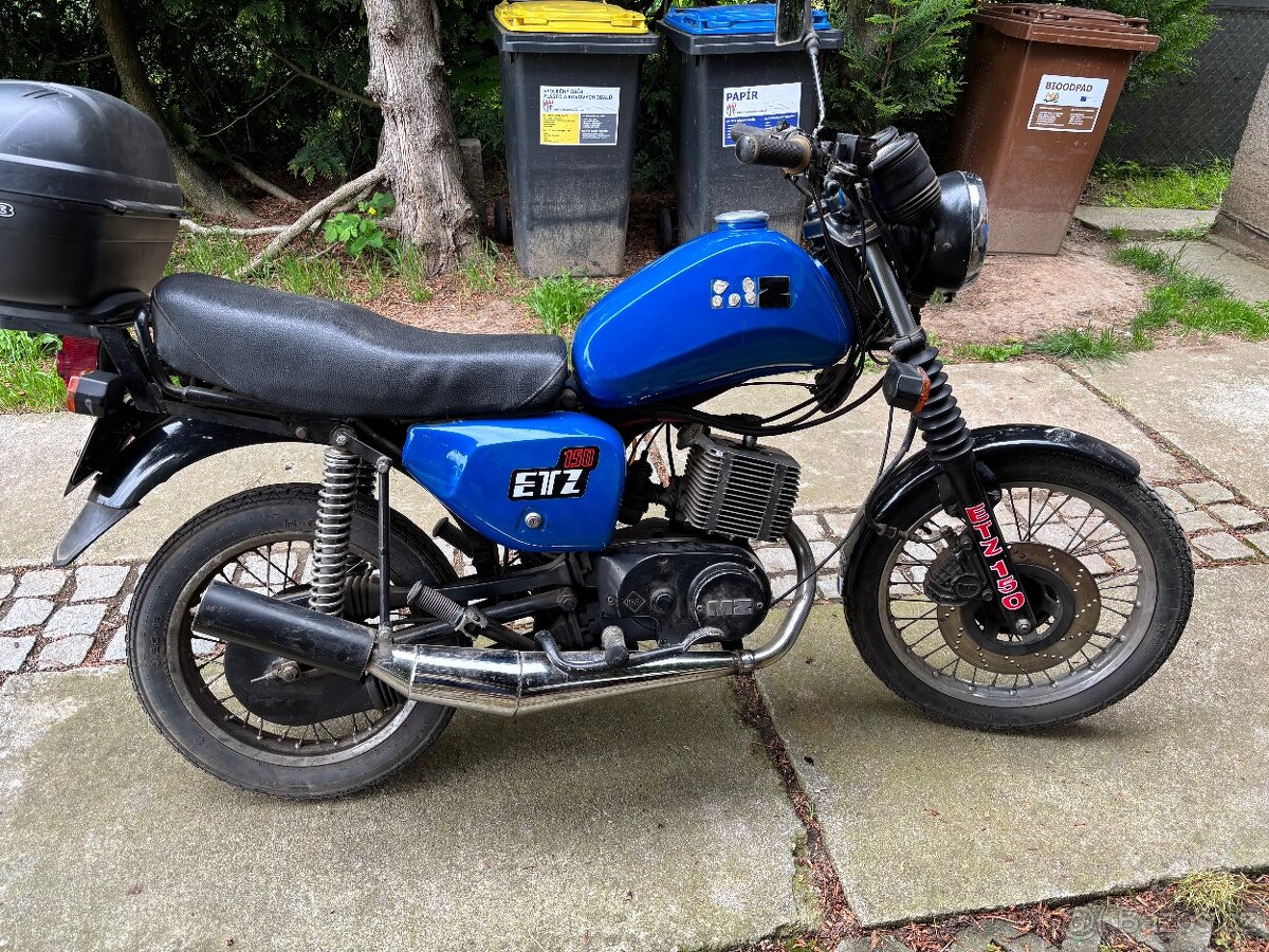 MZ etz 150