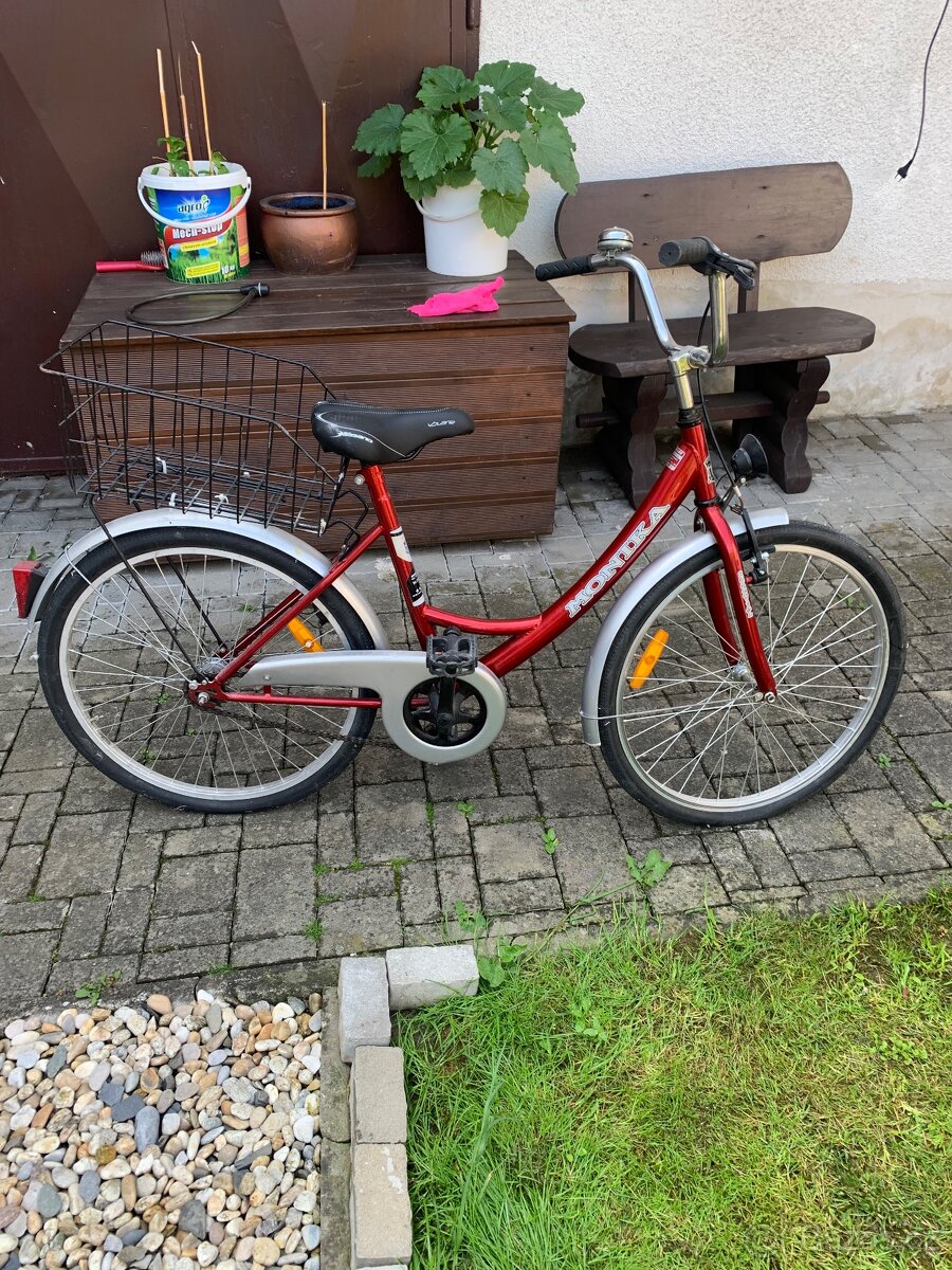 Prodám dámské kolo