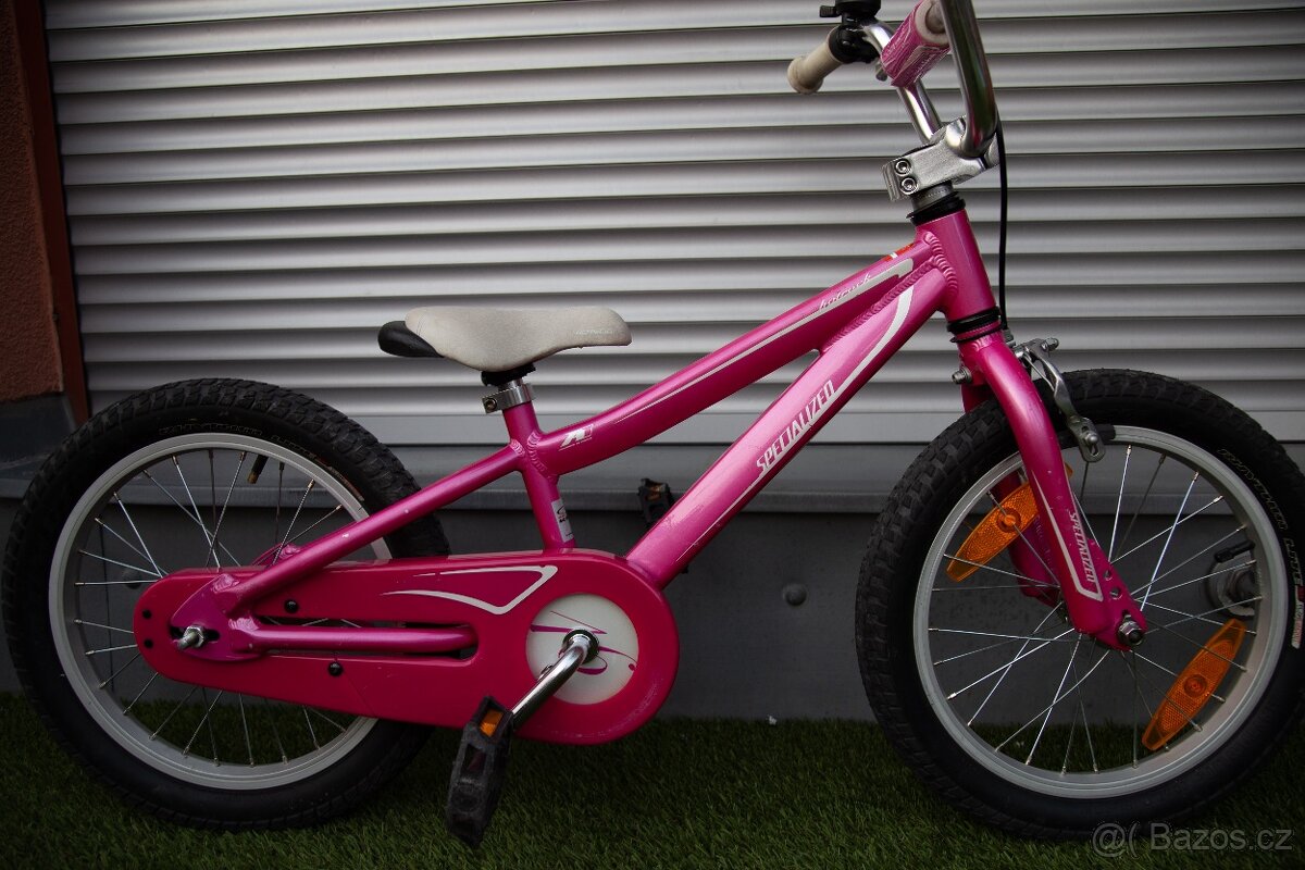 Prodám dětské kolo zn Specialized