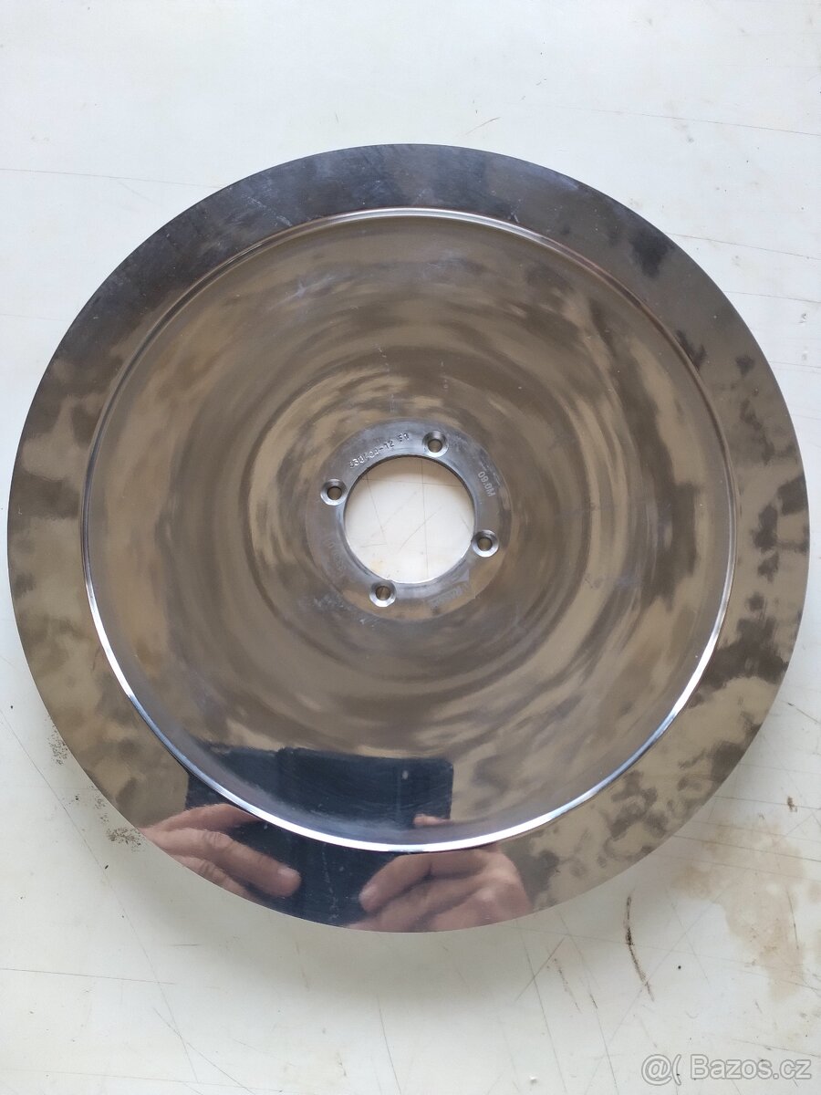 Nůž, kotouč do nářezového stroje pr. 330mm, nový.