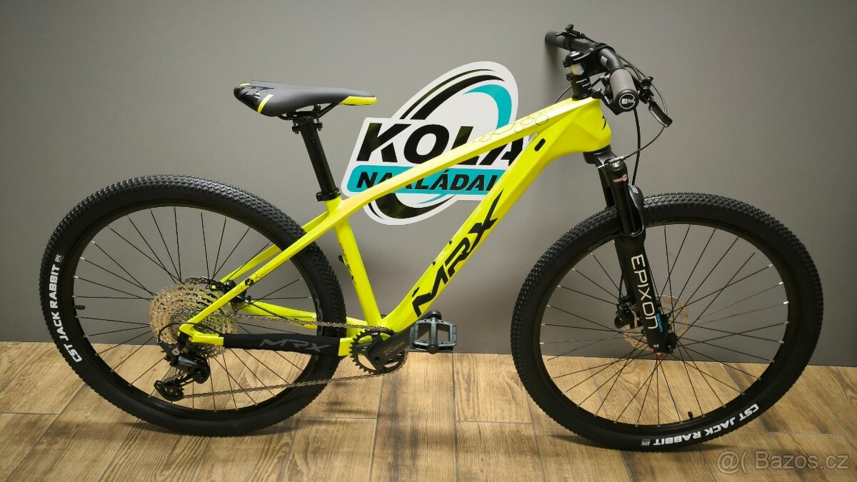MRX Tronic 27,5 SR Epixon 1x11 2025