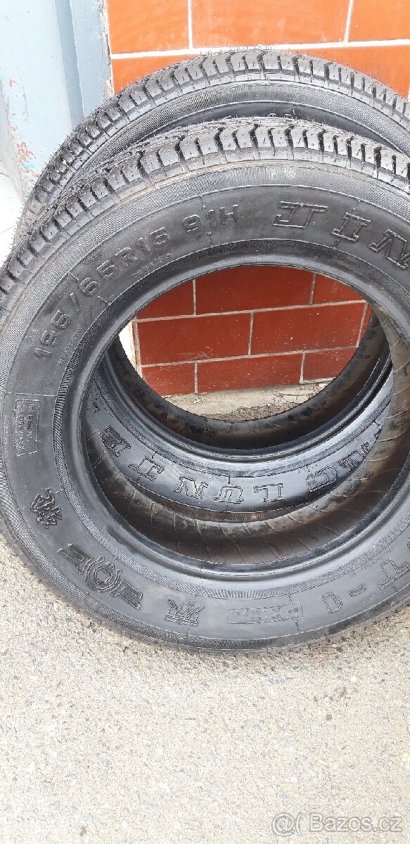 Pneu 195/65 R 15 91H