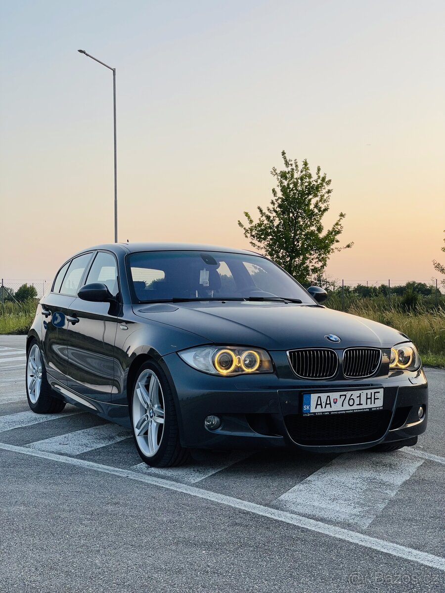 BMW e87 130i ; 195kW(260hp) r.v. 2005