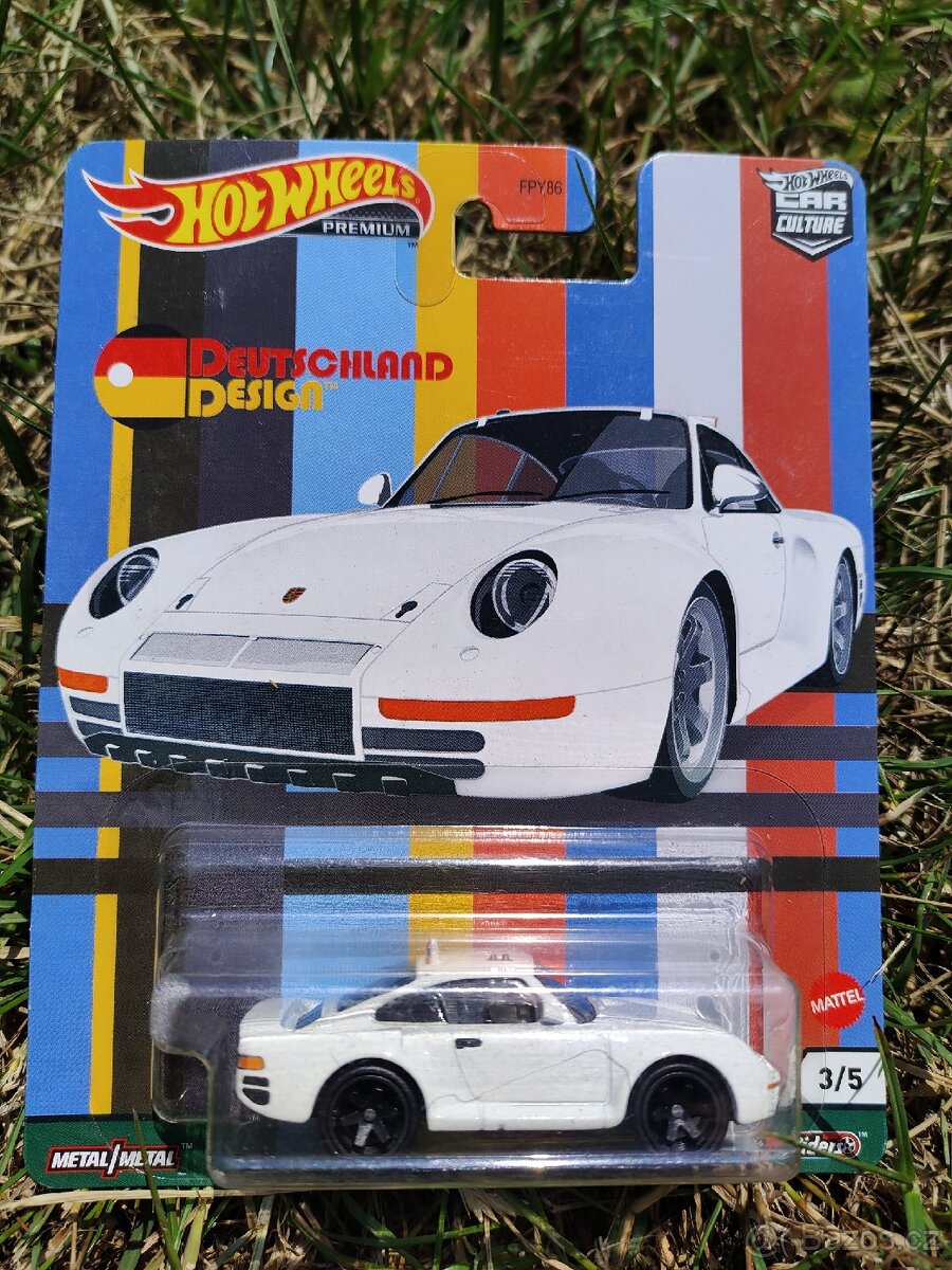 Hot Wheels Porsche 959