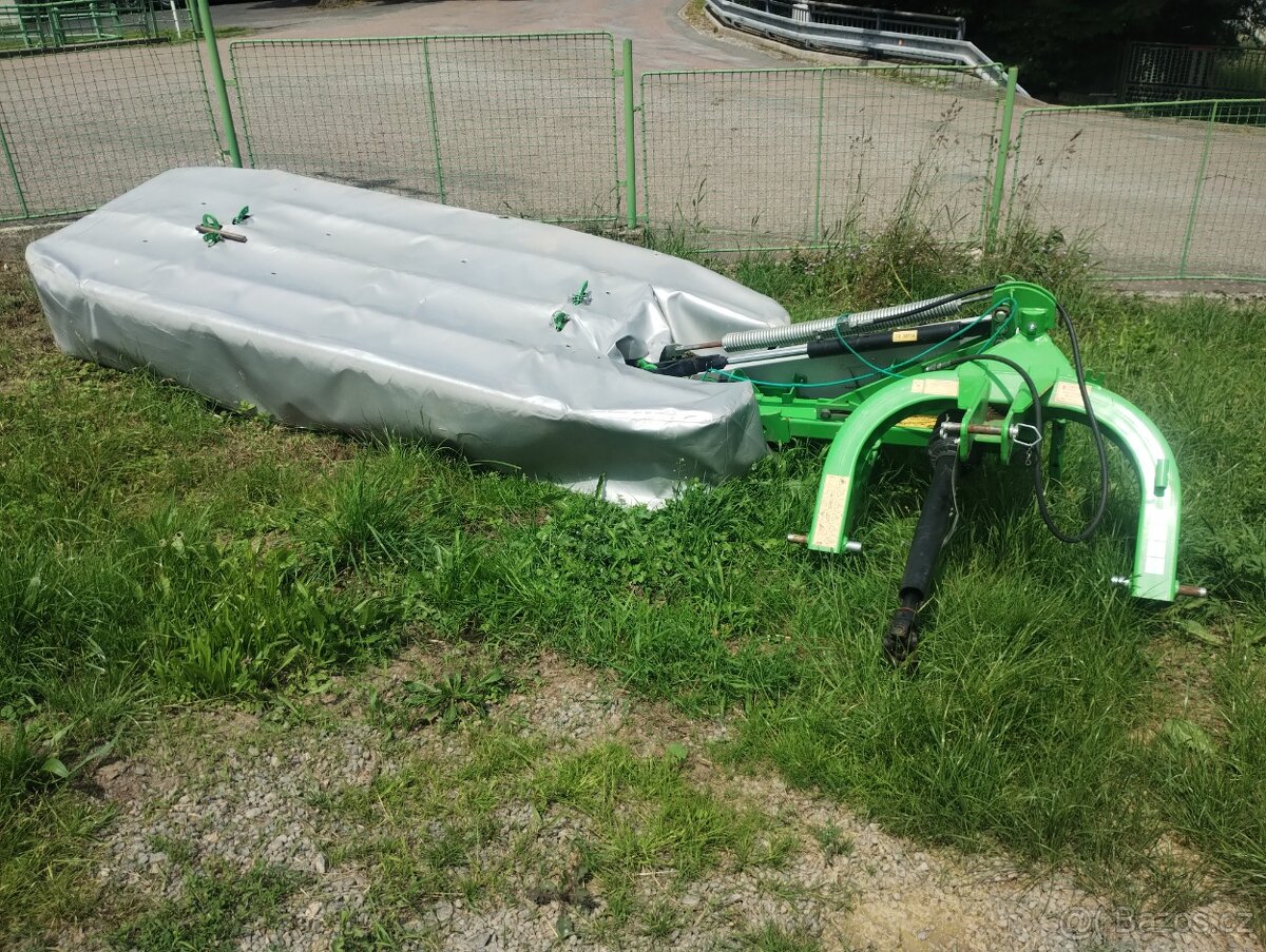 Disková sekačka Talex