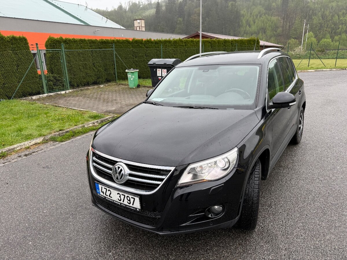 Tiguan,2,0, TDI, 2010, 250 tis.km