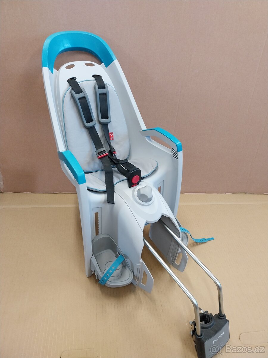 Hamax Amaze Grey/Blue