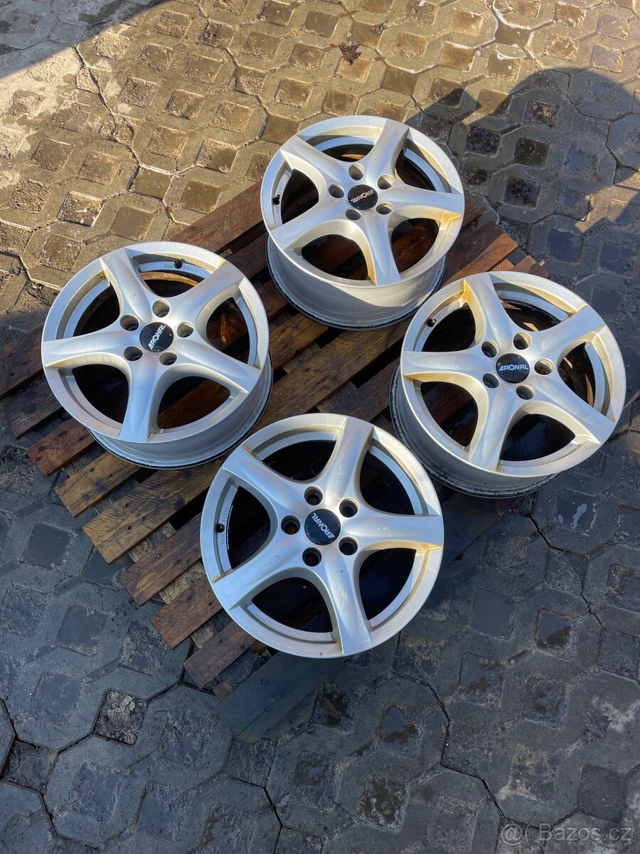 Ronal R42 6.5x16H2 5x114,3 ET45