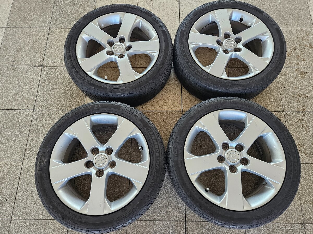 KOLA MAZDA 5