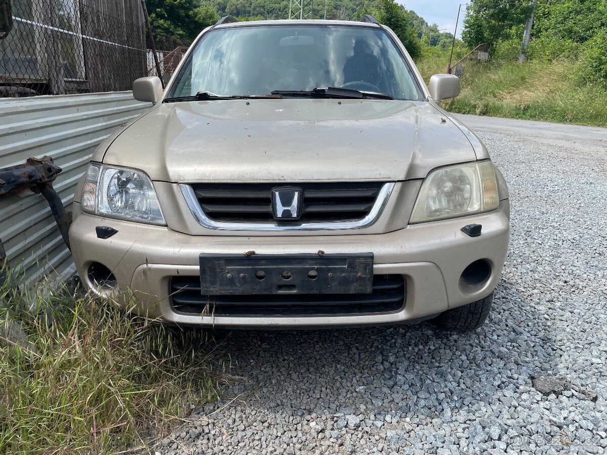 Honda CR-V - náhradní díly