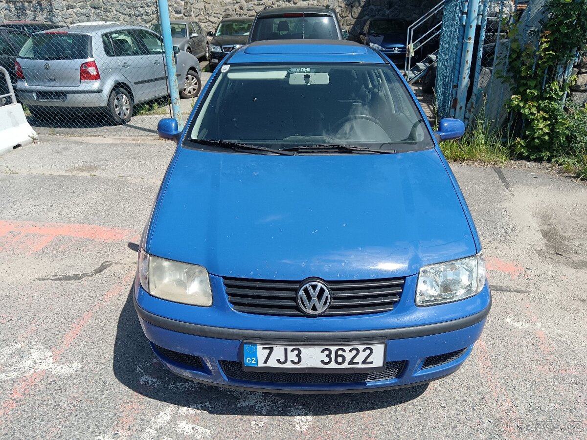vw polo
