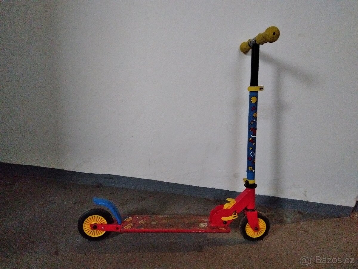 Dětská koloběžka