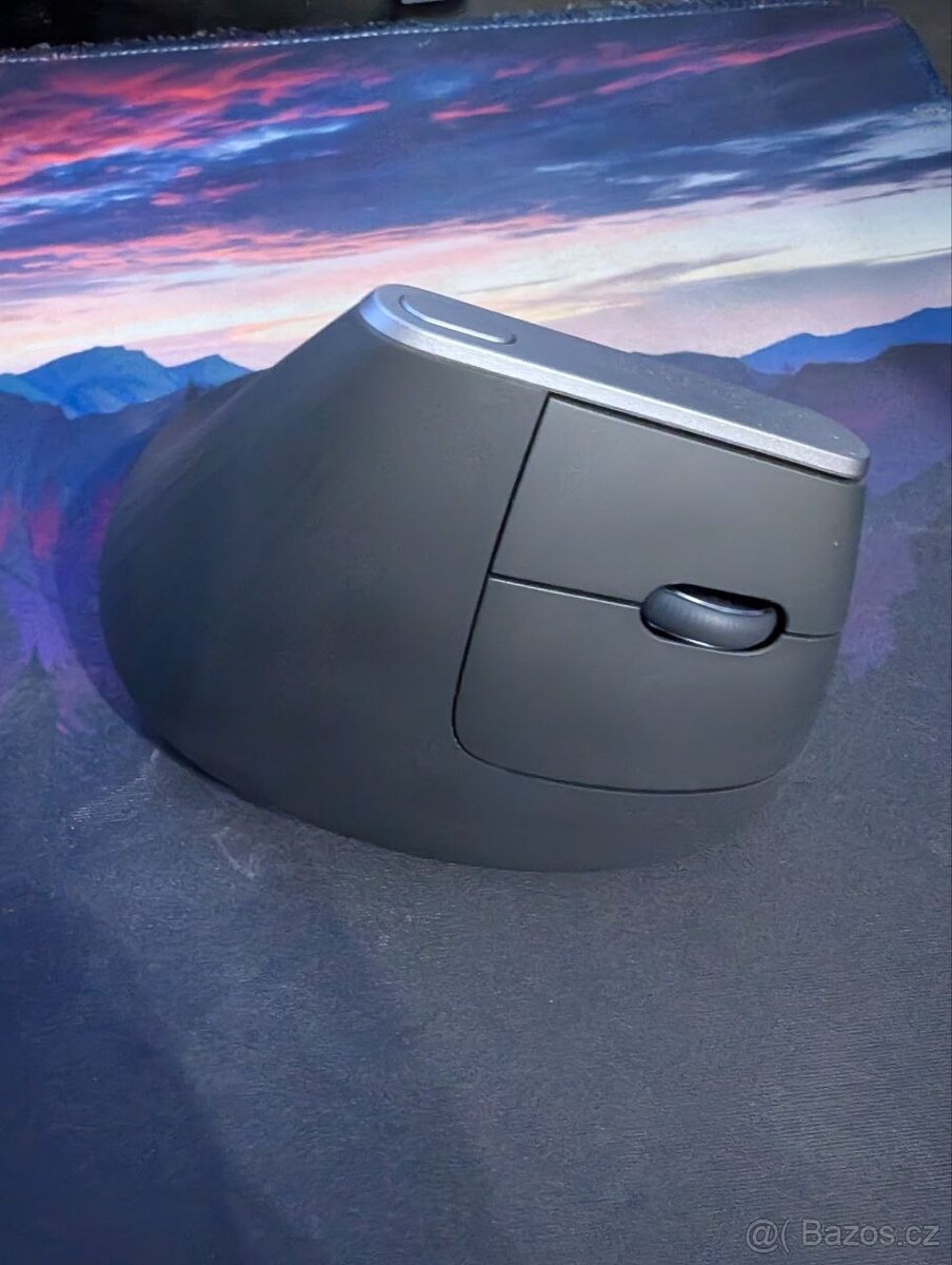 Myš bezdrátová Logitech MX vertical