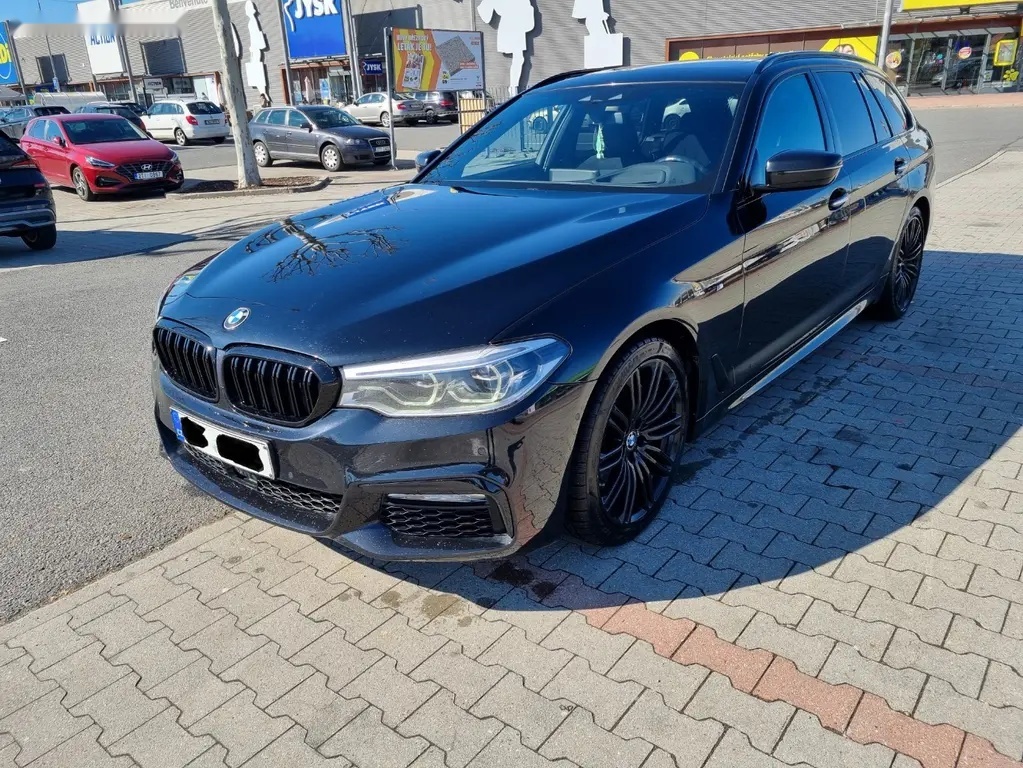 Bmw Řada 5, 530d, G31, 195kw, xDrive, M-paket