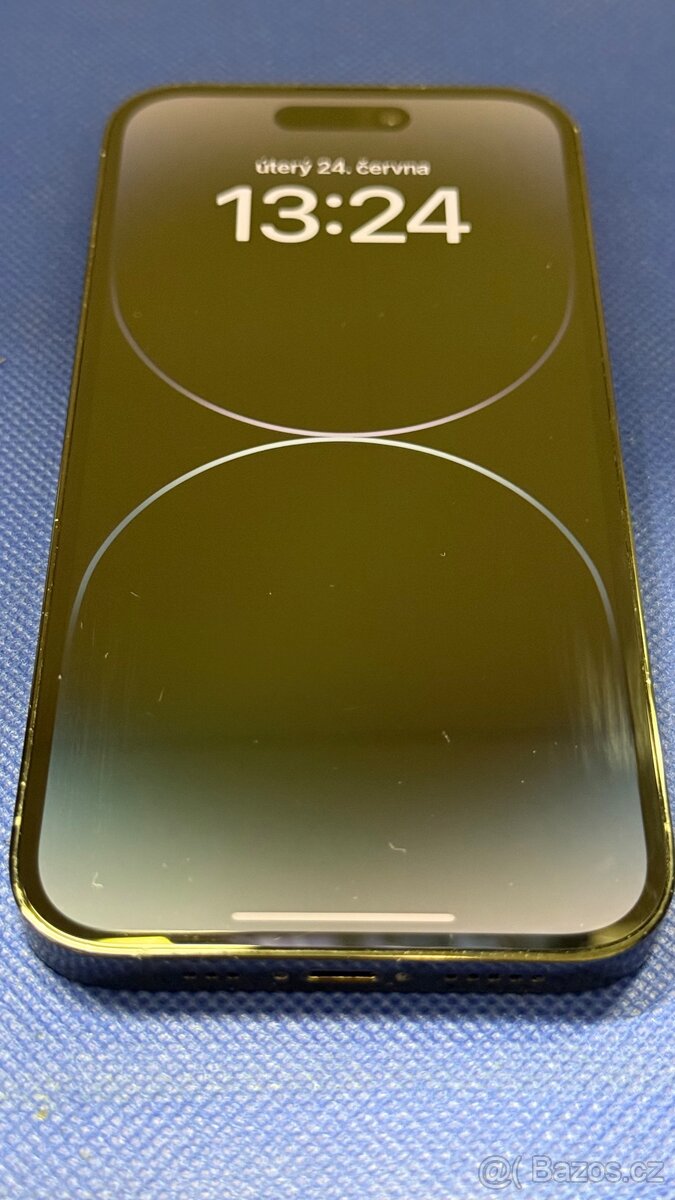 iPhone 14 Pro 128GB Graphite, pěkný stav