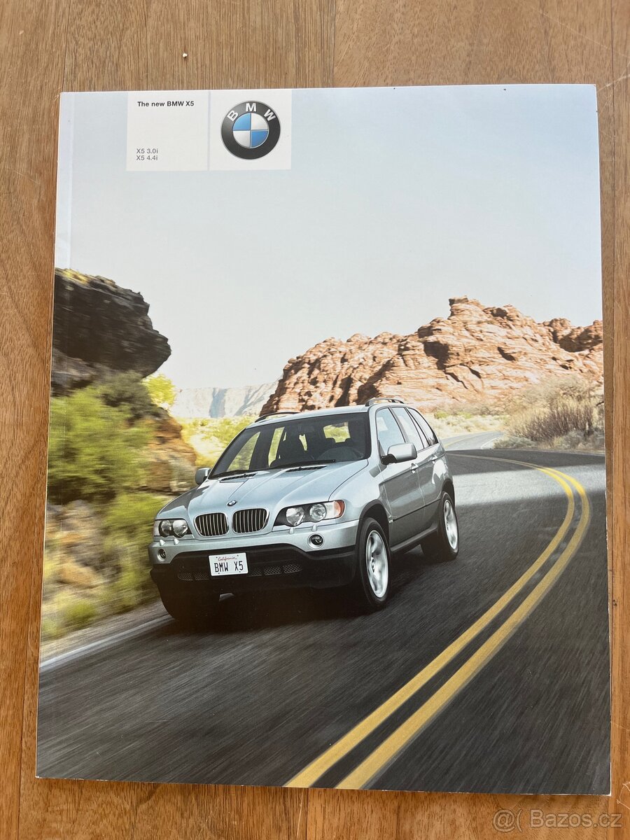 BMW katalog