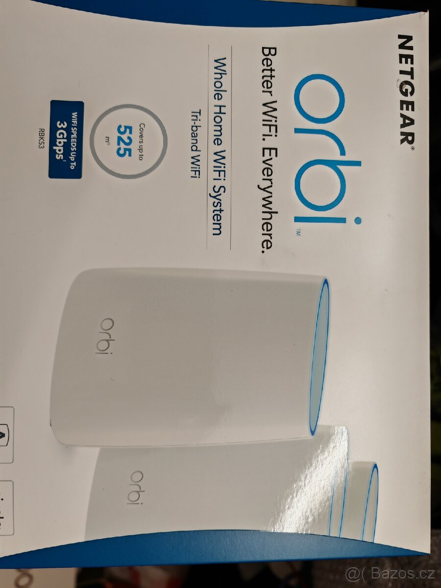 Netgear ORBI RBK50 v2