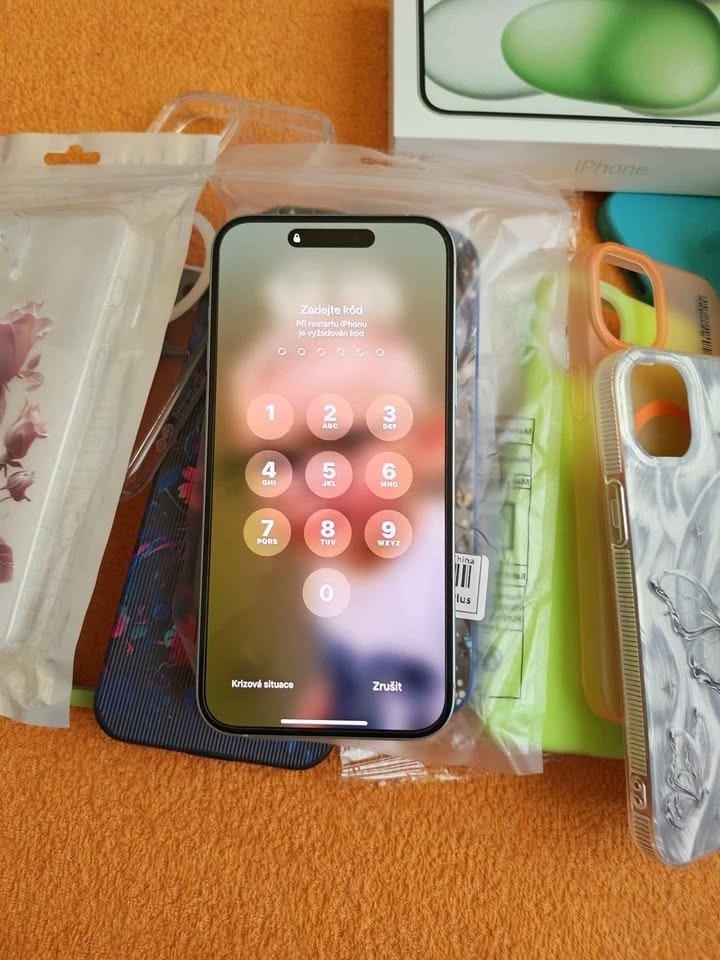Iphone 15 Plus