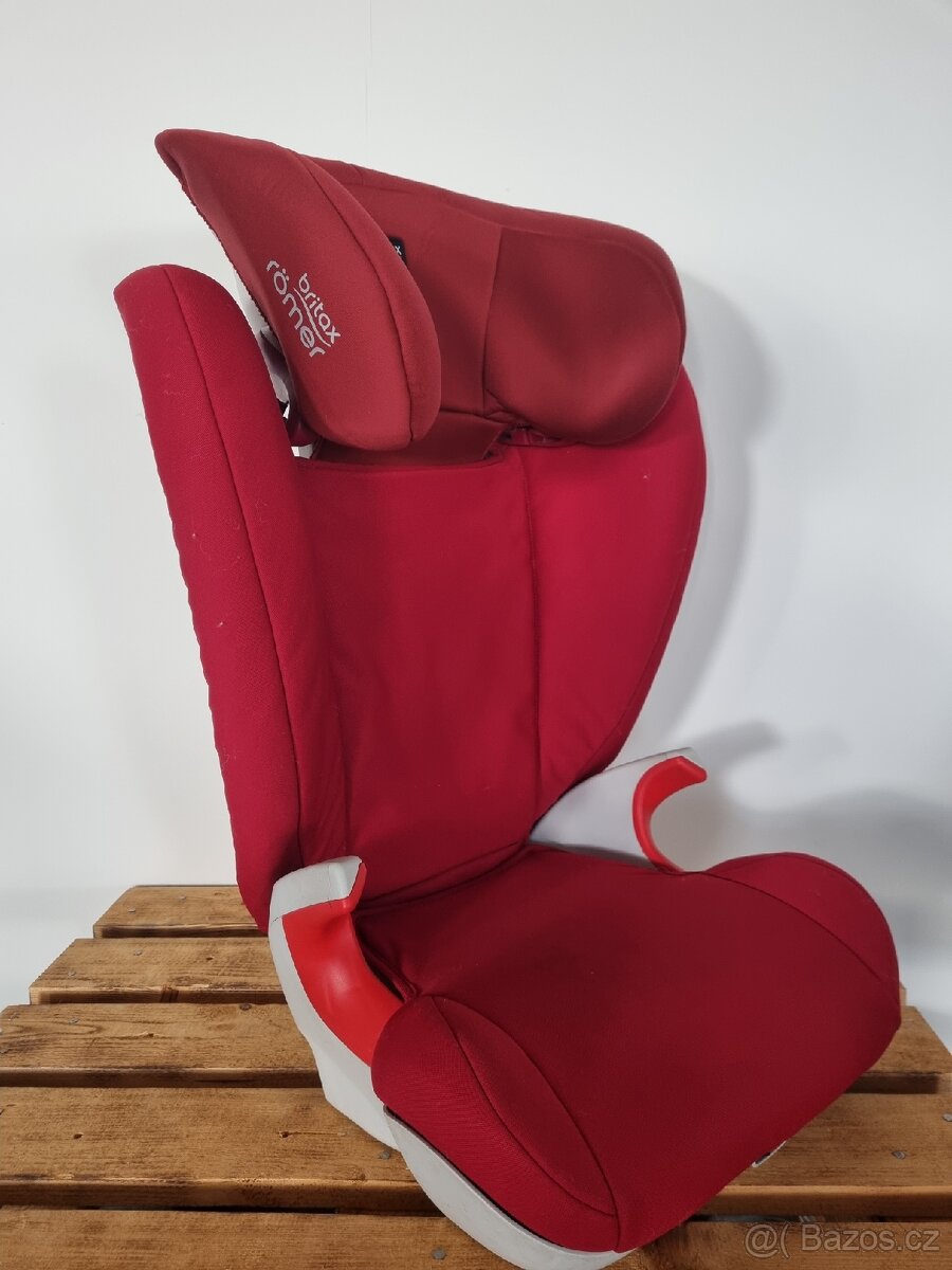 Autosedačka Britax Römer Kid II (15–36 kg)
