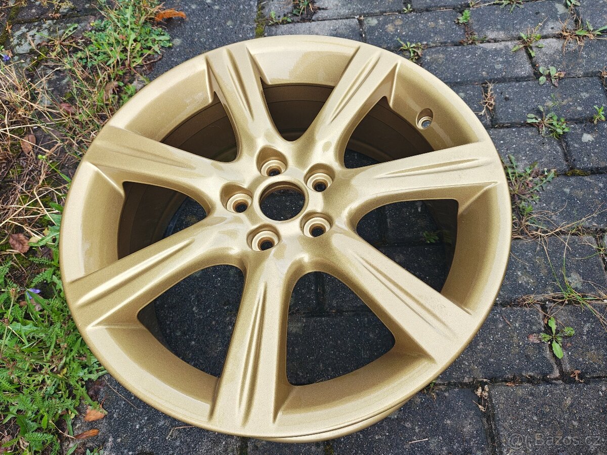 Prodám ALU 5x100 R17