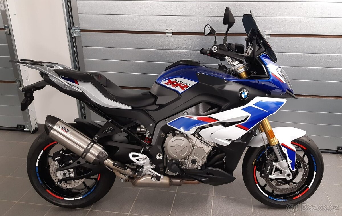 BMW S 1000 XR r.v.2018