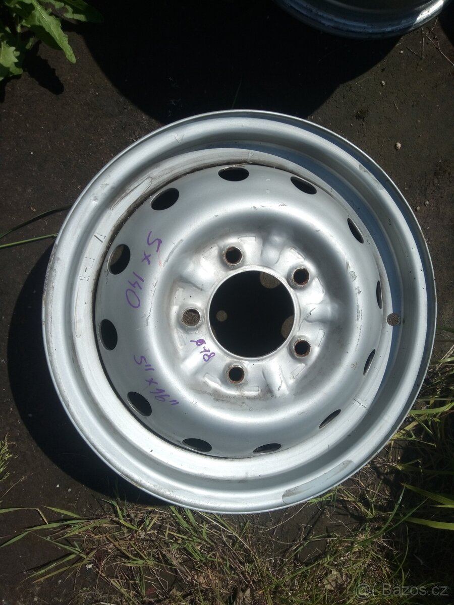 Disk Lada Niva