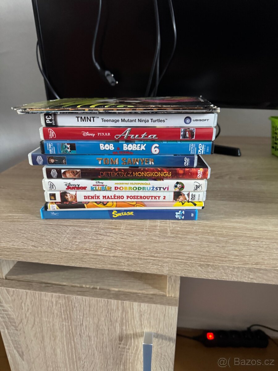 cd na dvd prehravac