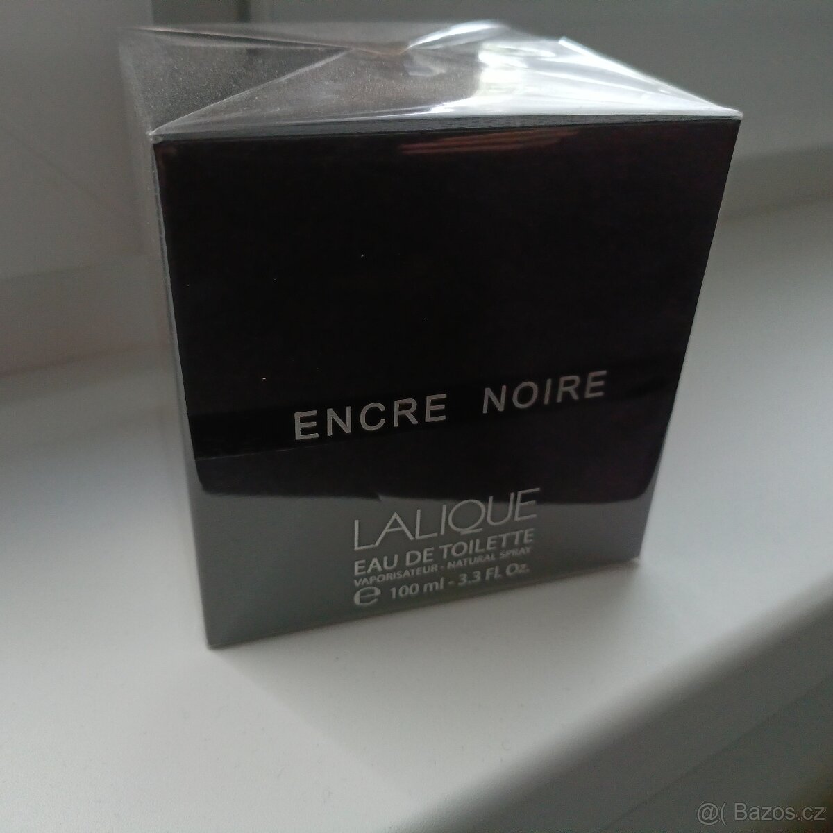 Lalique Encre Noire 100 ml, toaletní voda