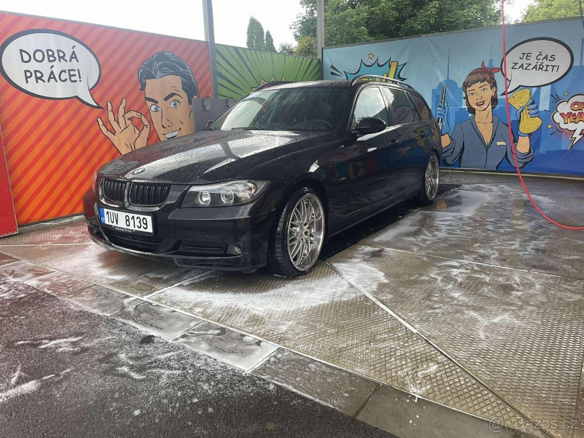 Prodám bmw e91