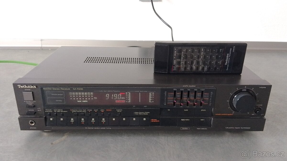 Technics SA-R 230