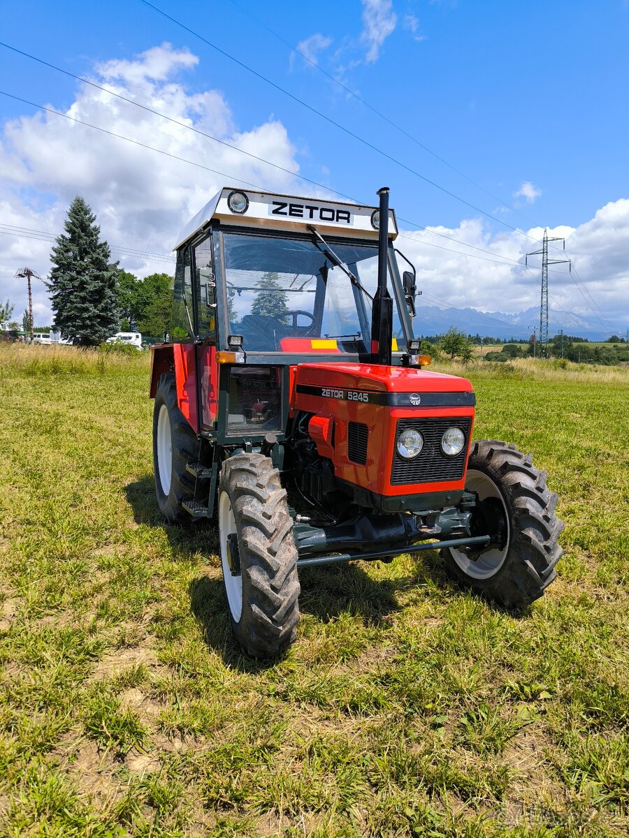 ZETOR 5245