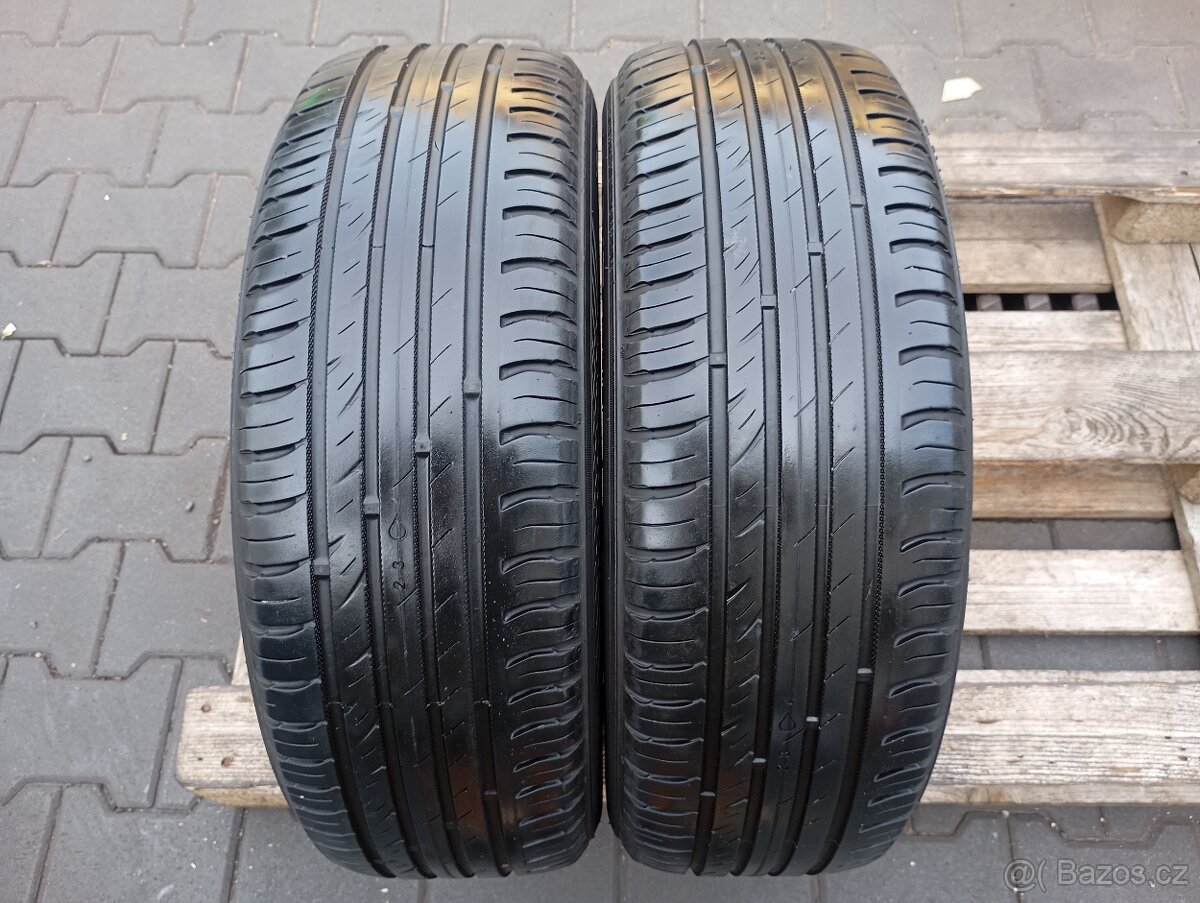 185/60/15 letní pneu nokian