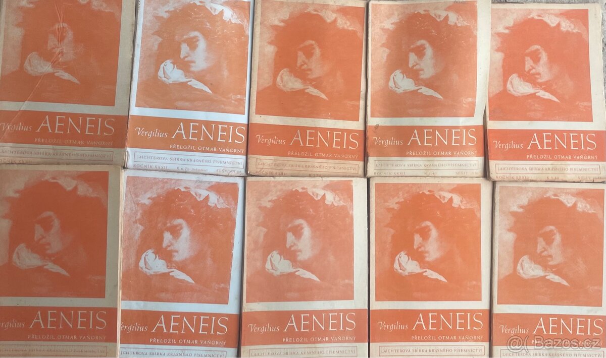 VERGILIUS AENÉIS