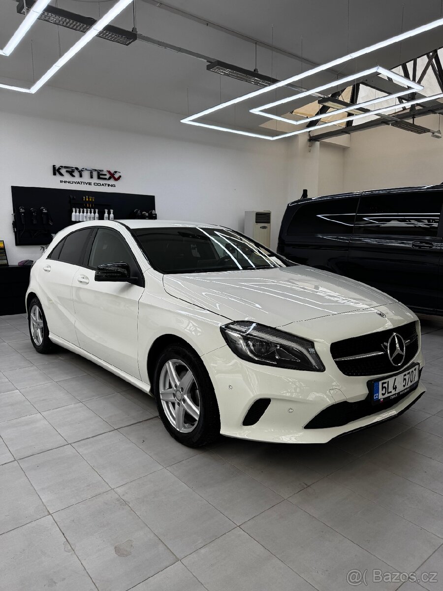 Mercedes-Benz A 180 D