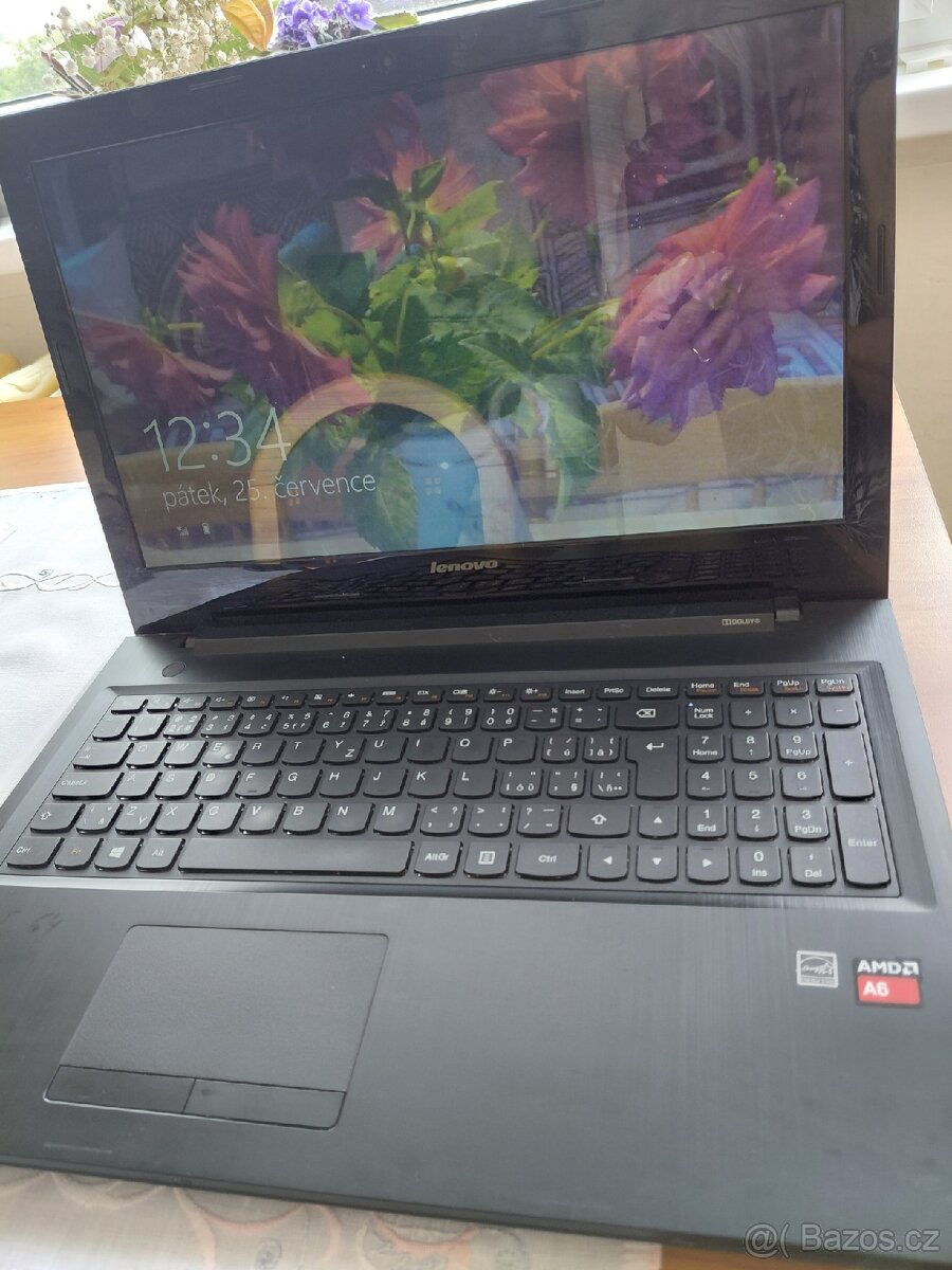 Notebook Lenovo