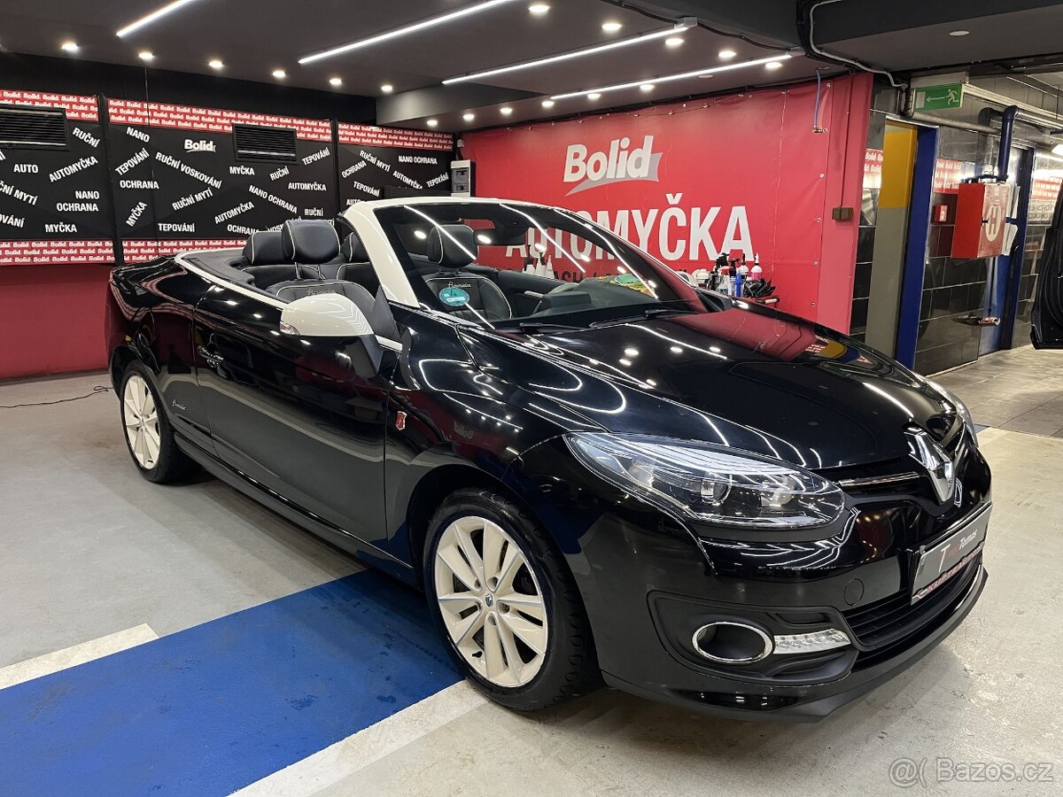 Renault Megane Dynamique Floride N°0188 97kW 2015, KRASAVEC