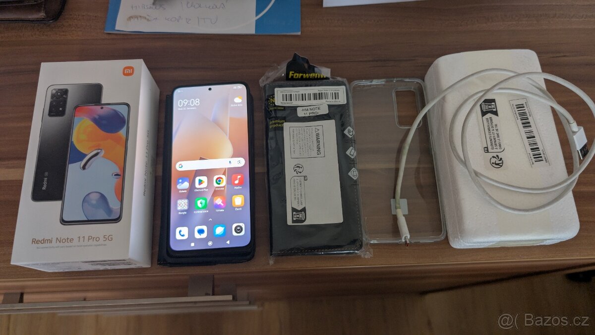 Redmi Note 11Pro 5G