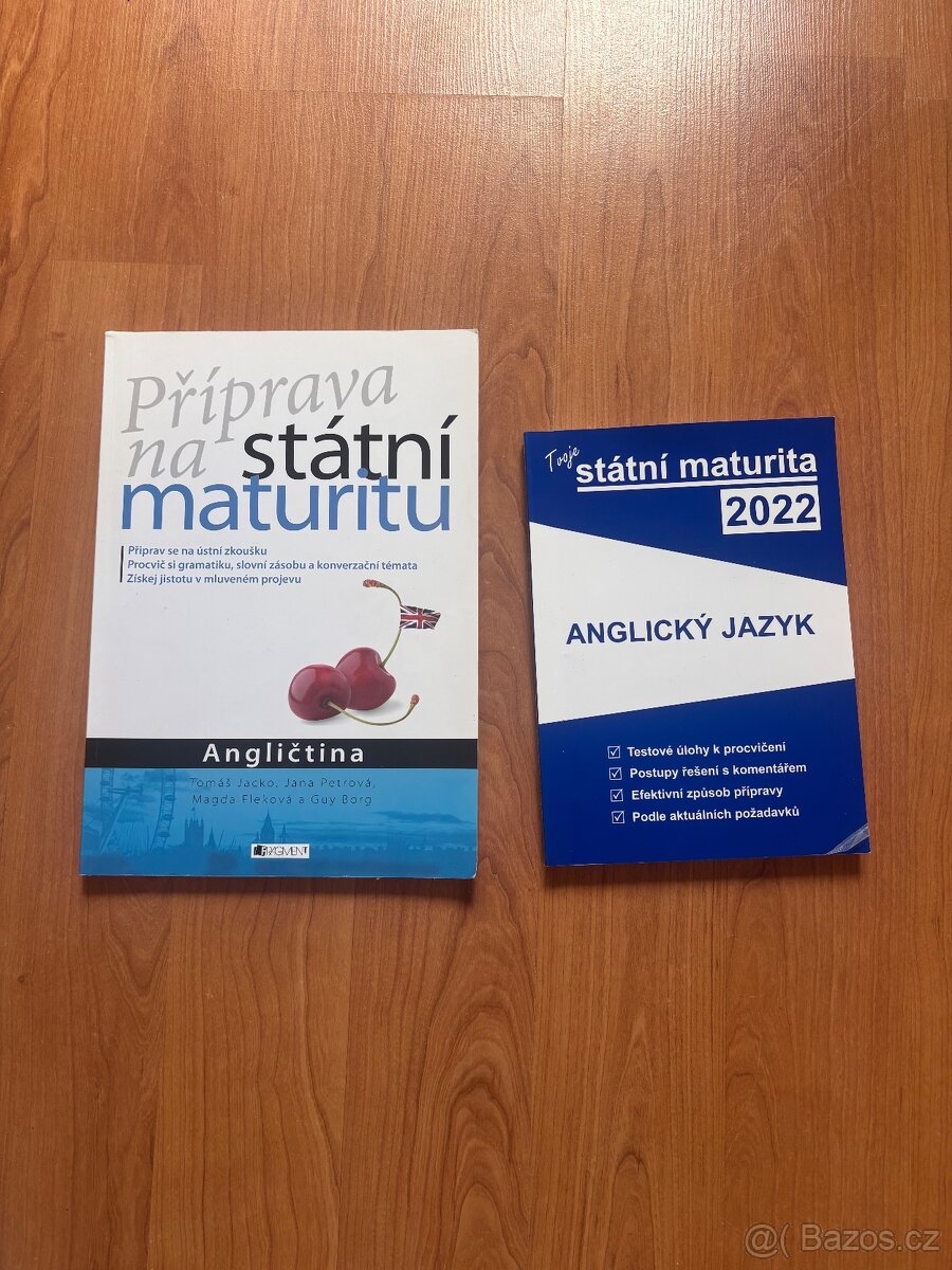 Učebnice - Angličtiny