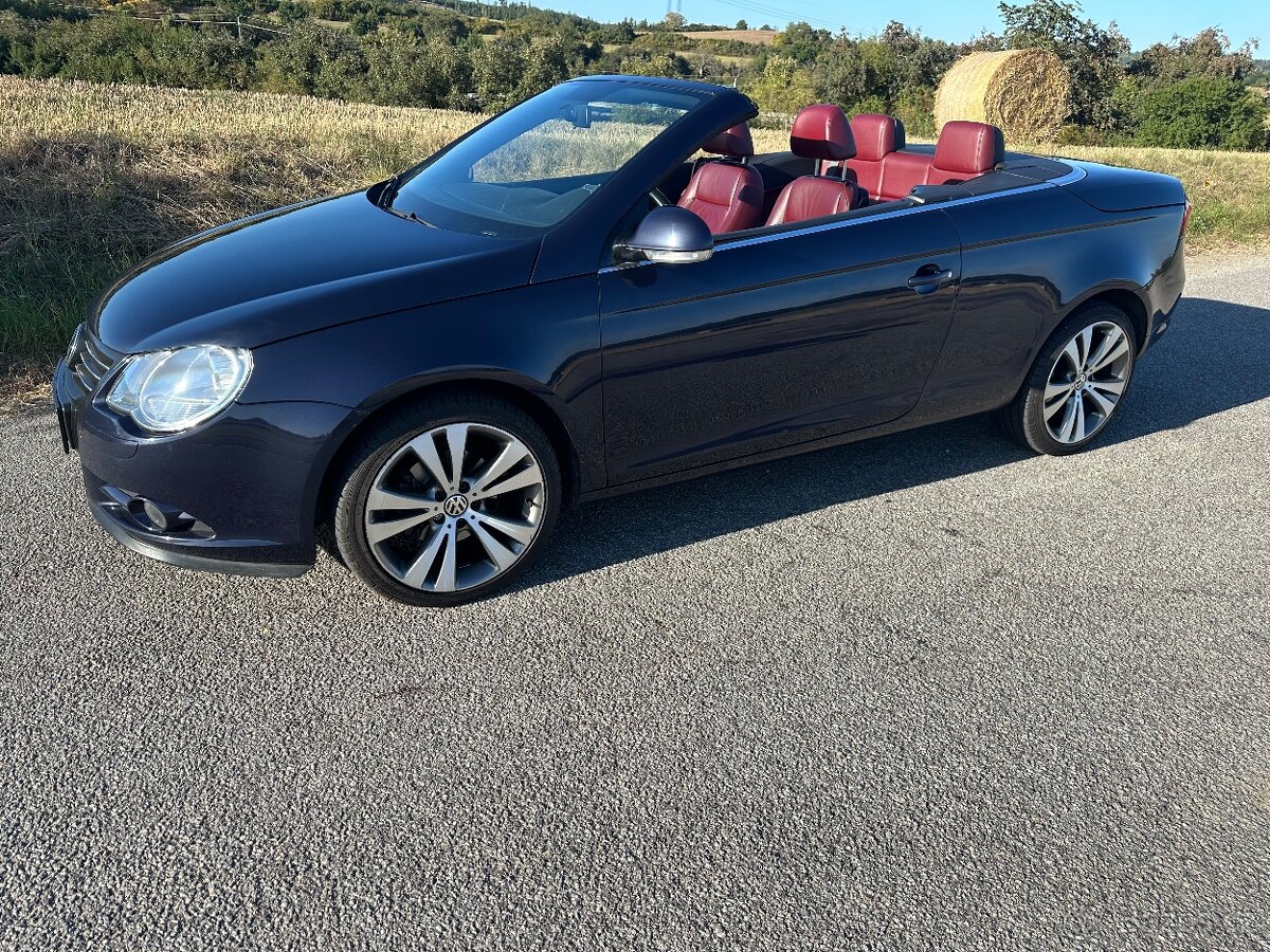 VW EOS 1.6FSI Cabrio