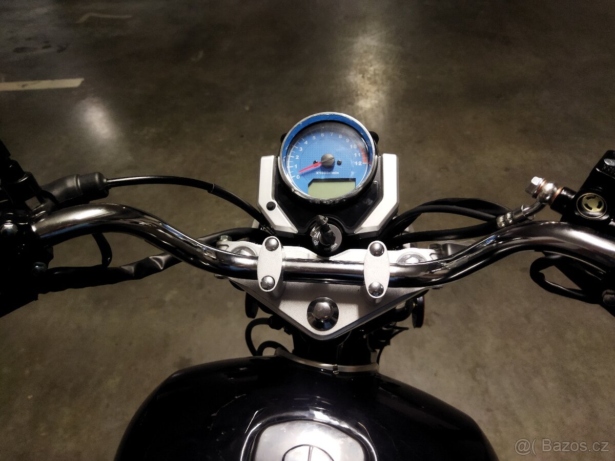 Barton classic 125