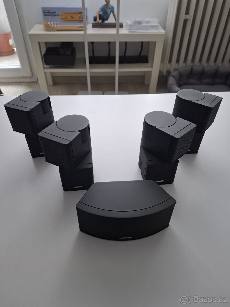 BOSE  PREMIUM JEWEL CUBE
