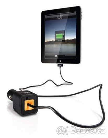 autonabíječka philips