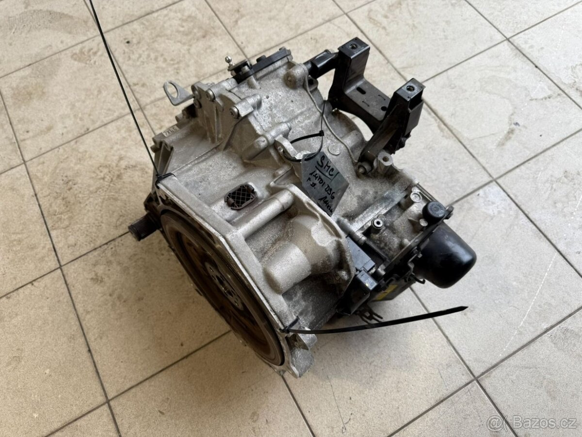 DSG převodovka SMC 1.4 TDI Škoda VW Seat 144tkm