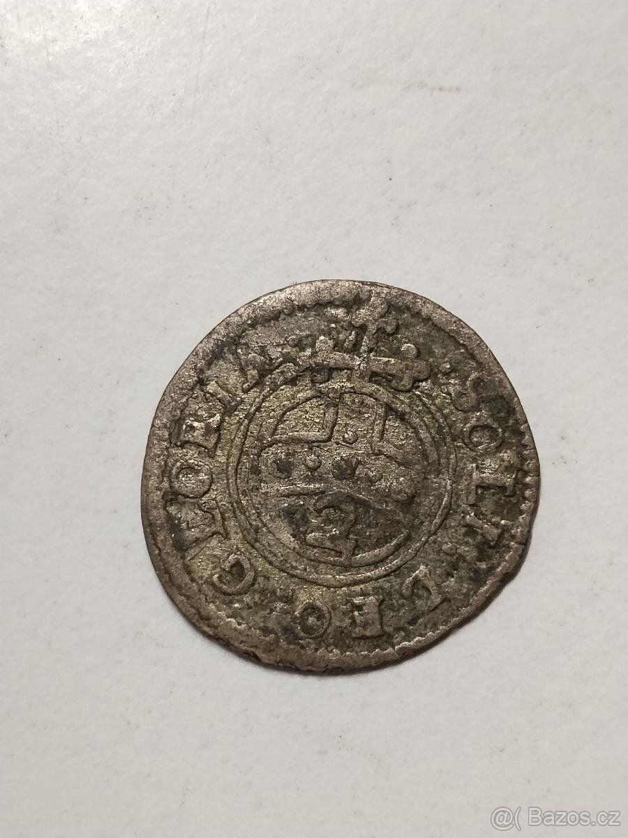 Kreuzer 1627 - viz foto