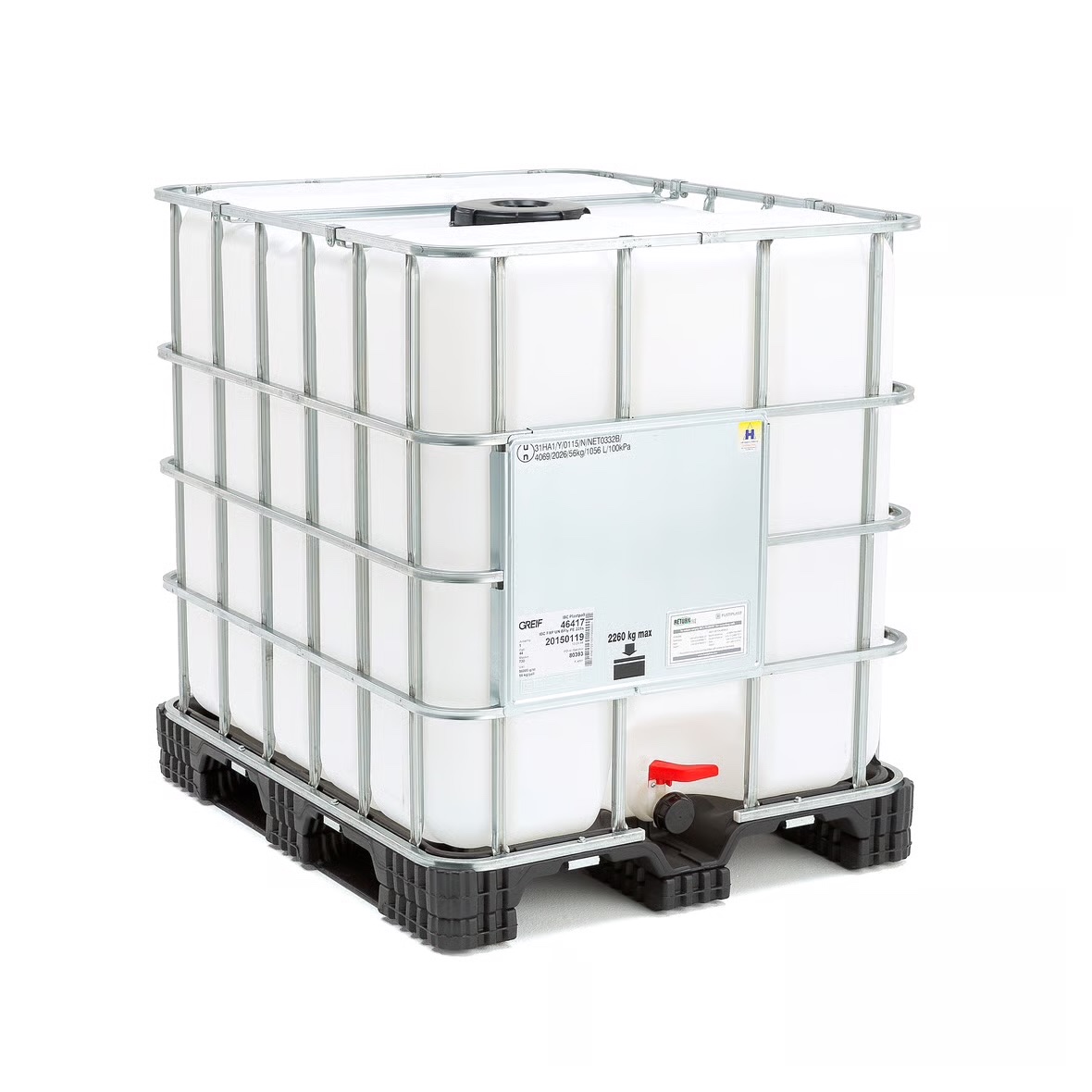IBC kontejner 1000l
