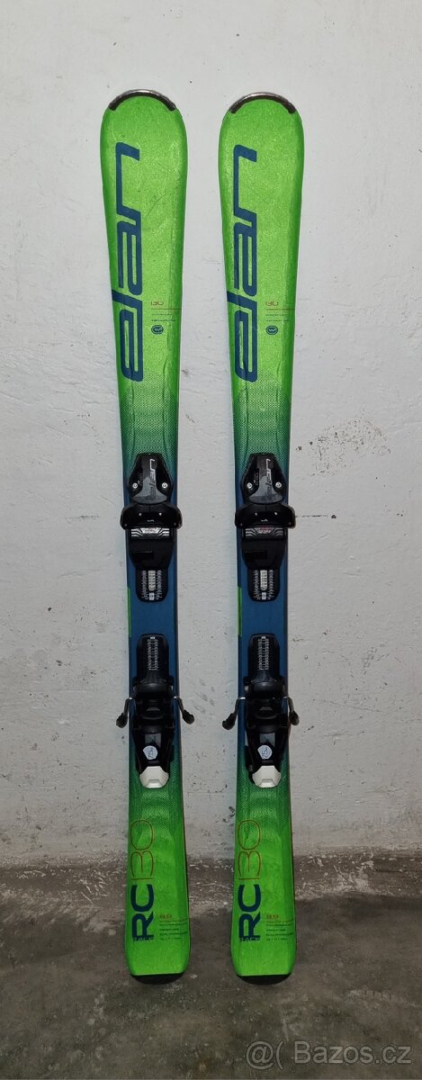 Dětské lyže Elan RC Race QS 130 cm